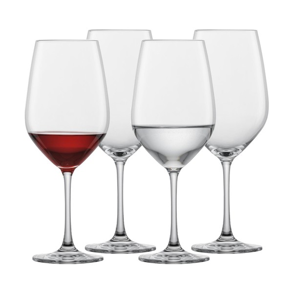 Schott Zwiesel FortÉ Wasserglas / Rotweinglas 530 Ml 4Er Set-image