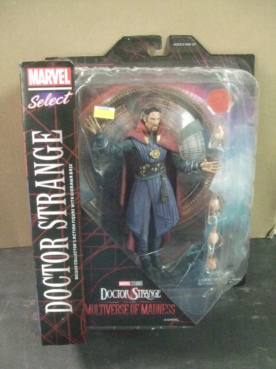 FIGURINE - MARVEL Legends - Doctor Strange in the Multiverse of Madness