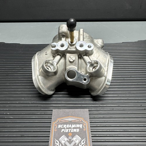 OEM 2024-25 Harley-Davidson CVO Road/Street Glide 58MM Intake Manifold 27200064