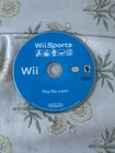 New ListingWii Sports (Nintendo Wii, 2006) Disc Only Tested