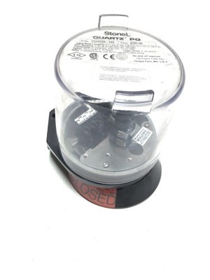 StoneL PQ4XC2R-643 Quartz PQ Valve Position Sensor 0.3A 8-125VDC 24-125VAC