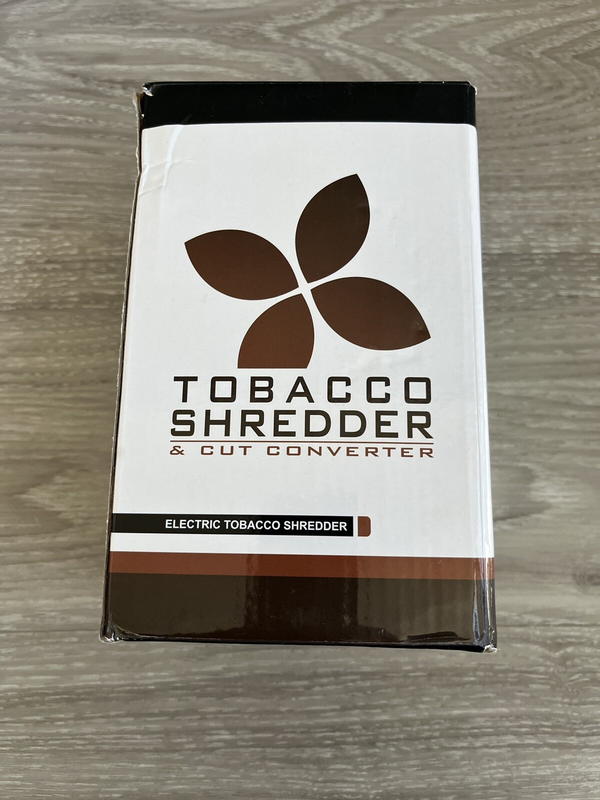 General GR171 Electric Tobacco Shredder for sale online eBay