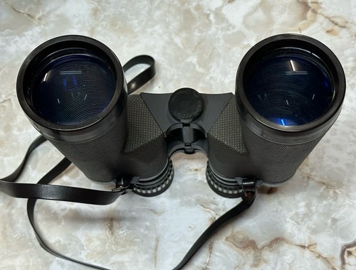 Vtg Binoculars Focal Quick Focus 20-20-91S Siam Cat Optics For Parts Repair Only - Picture 10 of 22