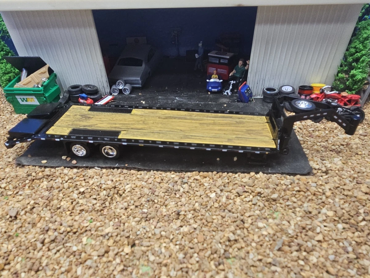 Rc gooseneck cheap trailer hitch