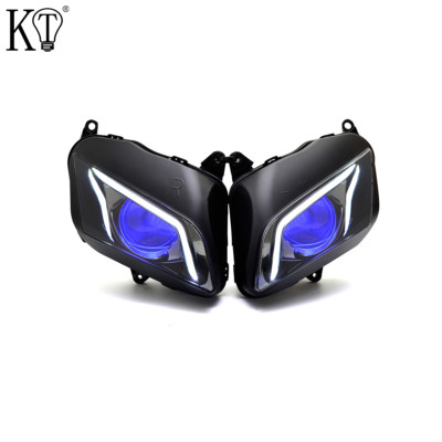 KT LED Headlight for Honda CBR600RR 2007-2012 | eBay