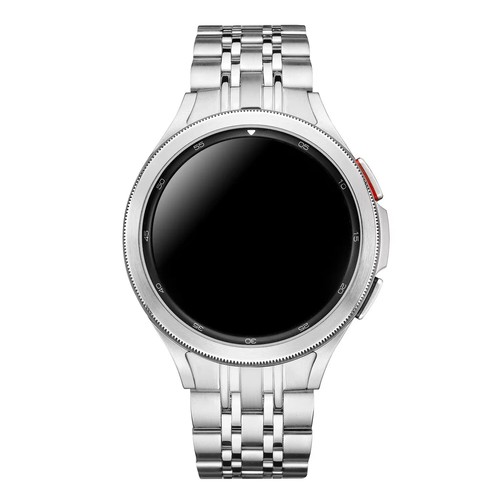 Cinturino acciaio inox cinturino metallo per Samsung Galaxy Watch 7 FE 6 5 4 Classic Pro - Foto 8 di 24