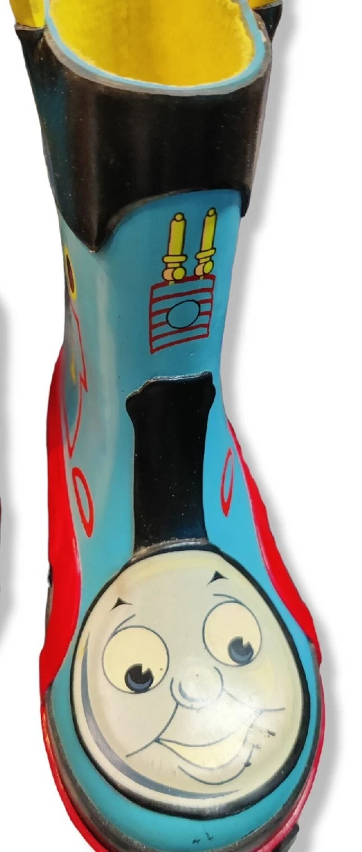 Thomas and friends shop rain boots