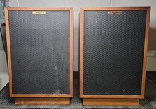 2 Klipsch Heresy II Speakers - LOCAL PICKUP ONLY
