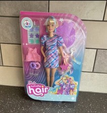 Image of NEW Barbie Doll Totally Hair