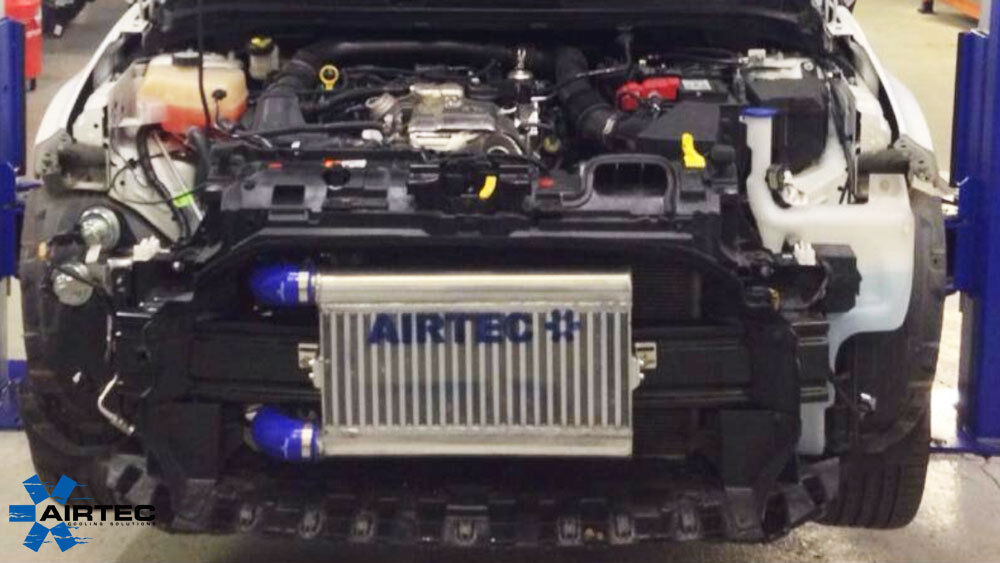 STAGE 1 INTERCOOLER | FIESTA MK7.5 1.0 STAGE 1 INTERCOOLER | FIESTA MK7.5 1.0