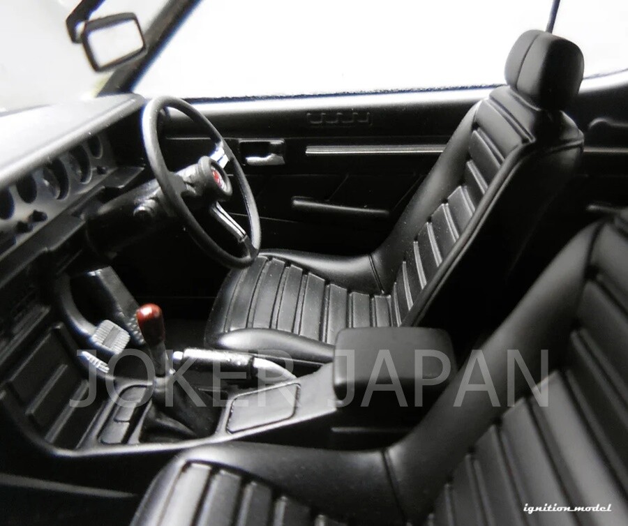 Ignition Model IG3454 1/18 NISSAN Skyline 2000 GT-R (KPGC110