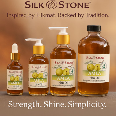 100% Pure and Natural Bhringraj (eclipta alba) Hair Oil