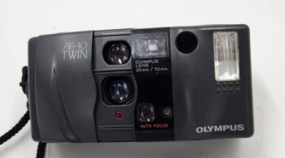OLYMPUS AF-10 TWIN コンパクトフィルムカメラ Olympus AF-10 TWIN 35mm Point & Shoot Film Camera | eBay