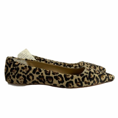 leopard print flats amazon