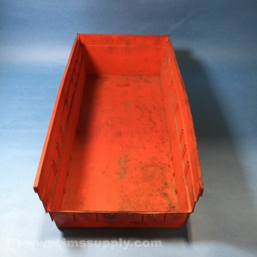 Akro Mils 30158 Red Akrobins Storage Bin USIP eBay