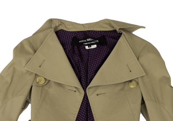 JUNYA WATANABE COMME des GARCONS Trench Remake Coat Size S(K
