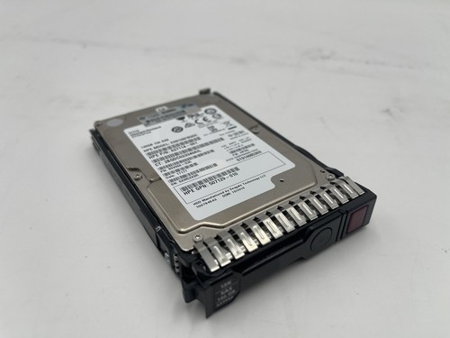 HP 653950-001 146GB 6G SAS 15K RPM SFF - 652605-B21 - Imagen 2 de 3