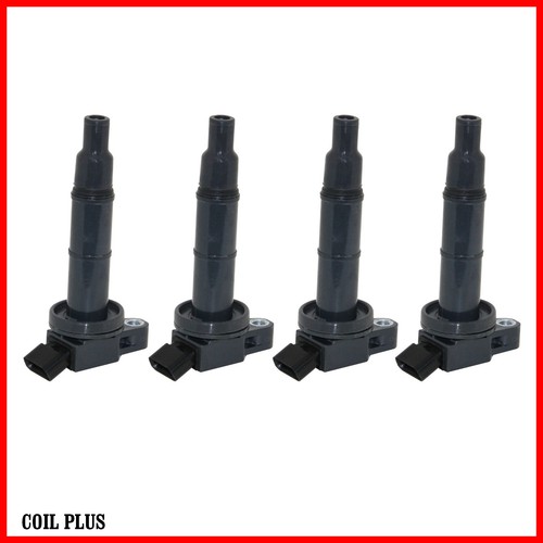 4 x Ignition Coil for Toyota Camry RAV4 Tarago Avensis 1AZFE 2AZFE 2