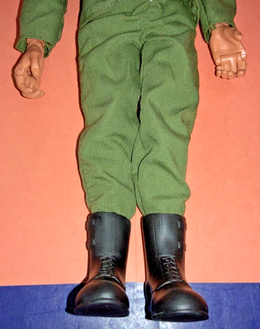 Vintage 1996 GI Joe Pawtucket RI 02862 11.5” Action Figure AS IS eBay