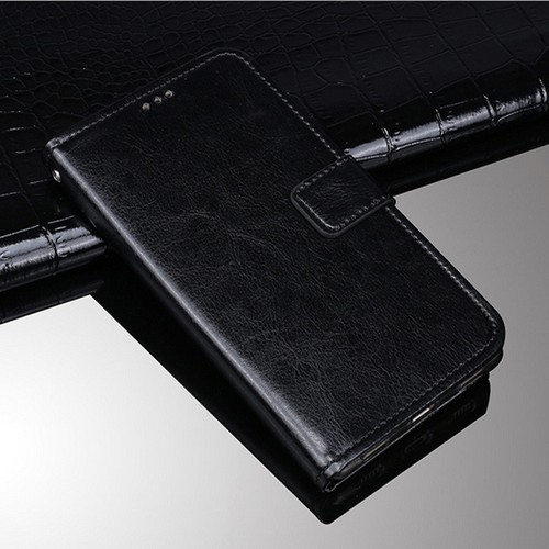 Luxury Classic Leather Flip Wallet Case Cover For Xiaomi Redmi 8 8A 9 9C Note 9 - Picture 9 of 12