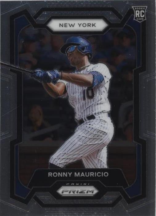2024 Panini Prizm - Ronny Mauricio #209 - 1 of 1