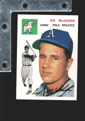 1954 Topps Baseball Archives Ultimate Series Singles NmMt Pick From List 50% off - Picture 169 of 202