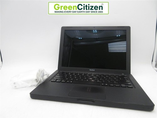 Apple MacBook 2006 Core2Duo T7200 2GHz 1GB 160GB 13" Black