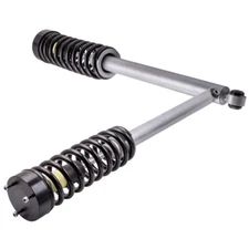 Rear Air to Coil Spring Shock Strut Conversion Kit for Mercedes S430 S550 S55