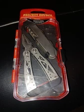 Project Source Multi Tool Brand New still sealed in original box.