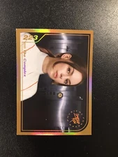 The Complex - Limited Run Games Trading Card - 223 - Gold