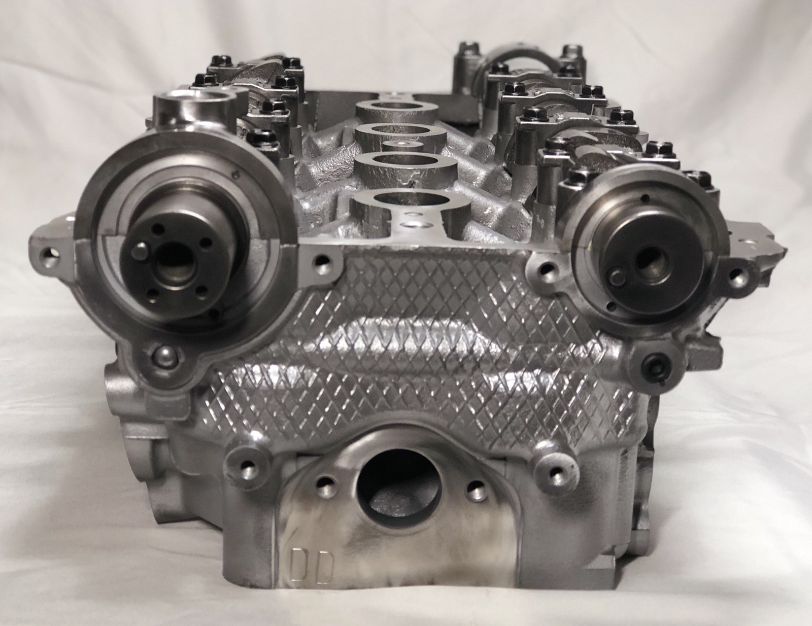 Mazda 1.8 BP6D Miata MX5 W/VVTI DOHC Cylinder head. eBay