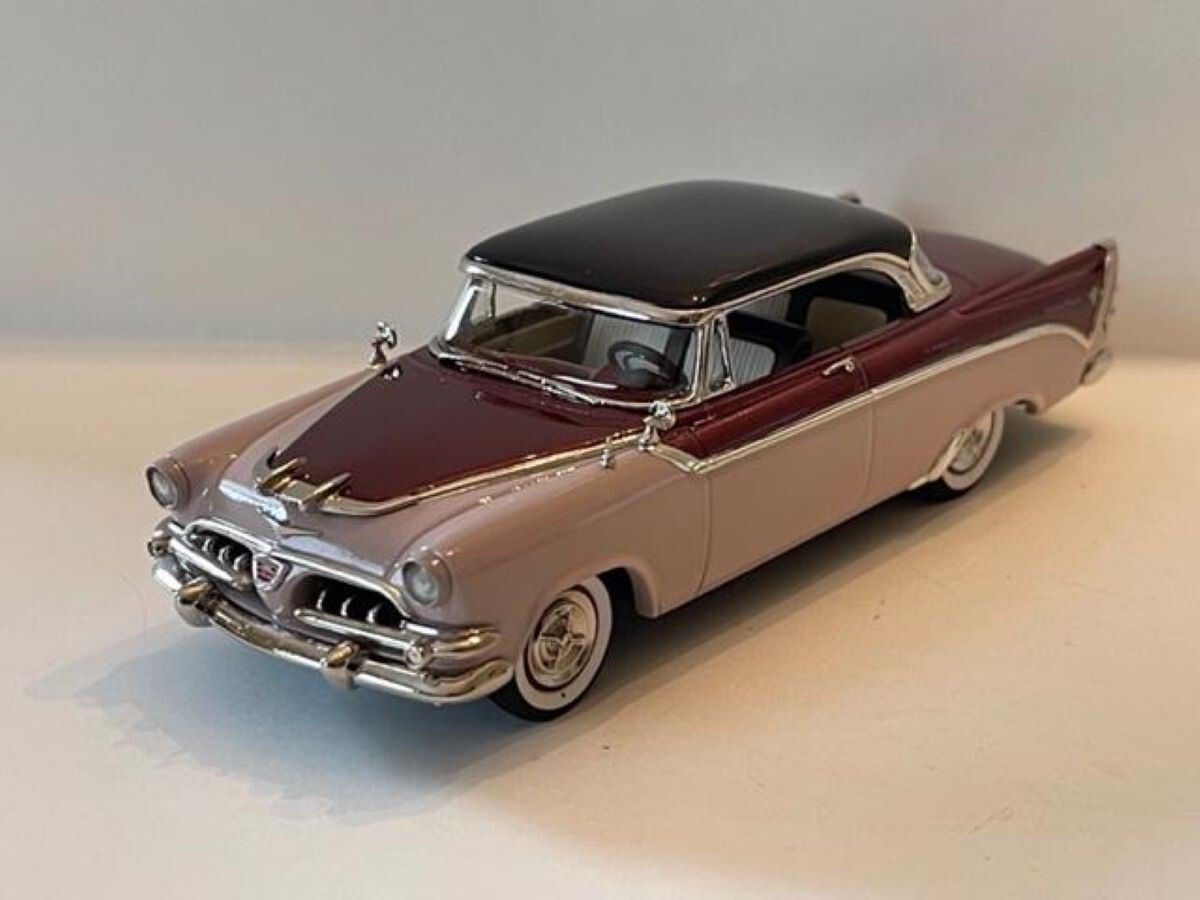 MOTOR CITY 1956 DODGE ROYAL LANCER MC200 | eBay