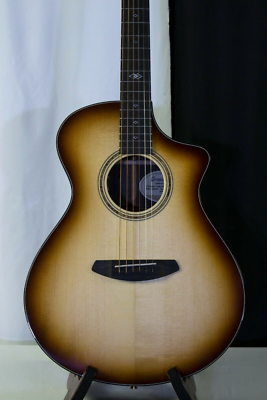 Breedlove Premier Concert Burnt Amber CE LTD Brazilian Rosewood