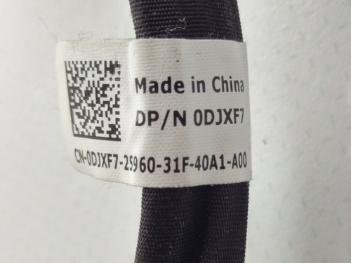 Dell SAS cable SFF-8087 / miniSAS for T320, T420, T620, T7600 | 0DJXF7 | DJXF7 - Afbeelding 4 van 4