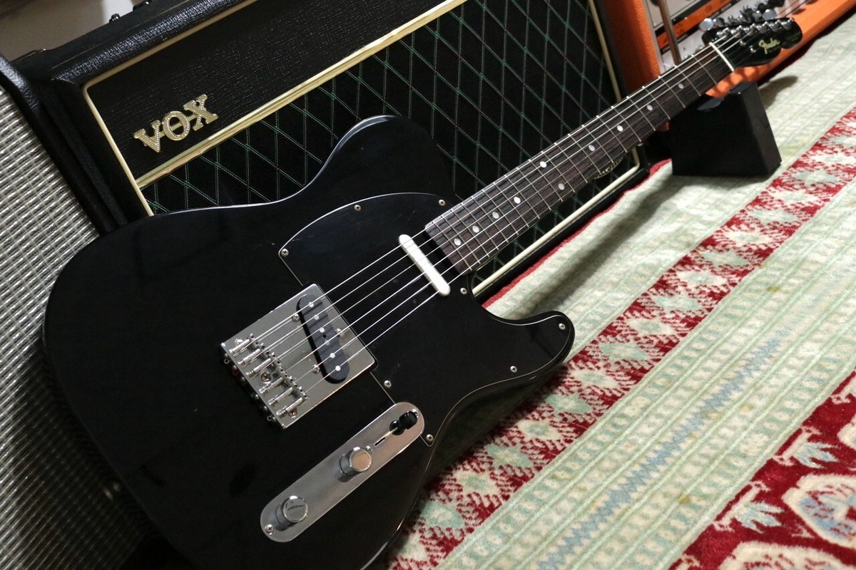 テレキャスター フェンダー ジャパン TLG80-550 telecaster Fender