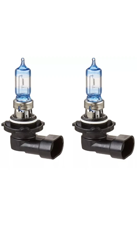 OpenBox SilverStar Ultra 9012 HIR2 55W Dos Bombillas Cabeza Luz Doble Haz Reemplazar Foto 3 de 4