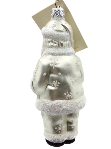 Patricia Breen Ein Snack für Rudolph Perlen Karotten Weihnachtsmann Weihnachtsschmuck - Bild 7 von 7