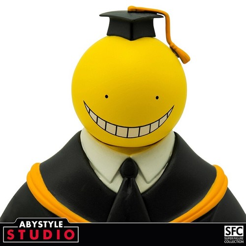 Assassination Classroom Koro Sensei Figur Anime Manga Merchandise Collect Fan - Bild 7 von 13