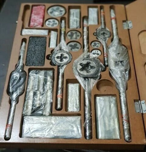 Standard tap 2024 and die set