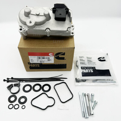 Electronic Actuator HE400VG For 6382093RX Cummins X15 Turbocharger