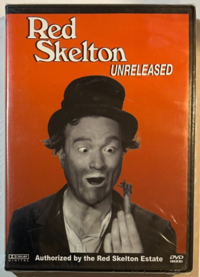 Red Skelton Unreleased DVD - Lot of 3 - Region Free | eBay