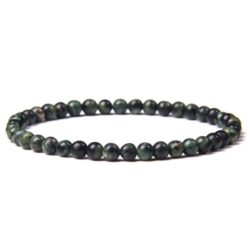 4Mm Stone Beads Energy Bracelet Natural Round Agates Onyx for Women Bracelets - Picture 30 of 168