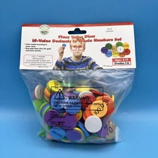 Essential Learning Sensational Math 10-Value Decimals to Whole Numbers Place