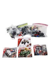 Meccano Job Parts Lot Unknown Completeness Please Read Description 