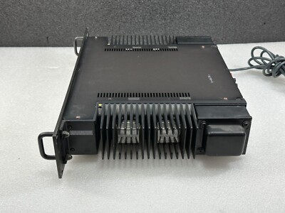 Technics Power Amplifier Se-9060 60A Operation Item MISSING COUPLE