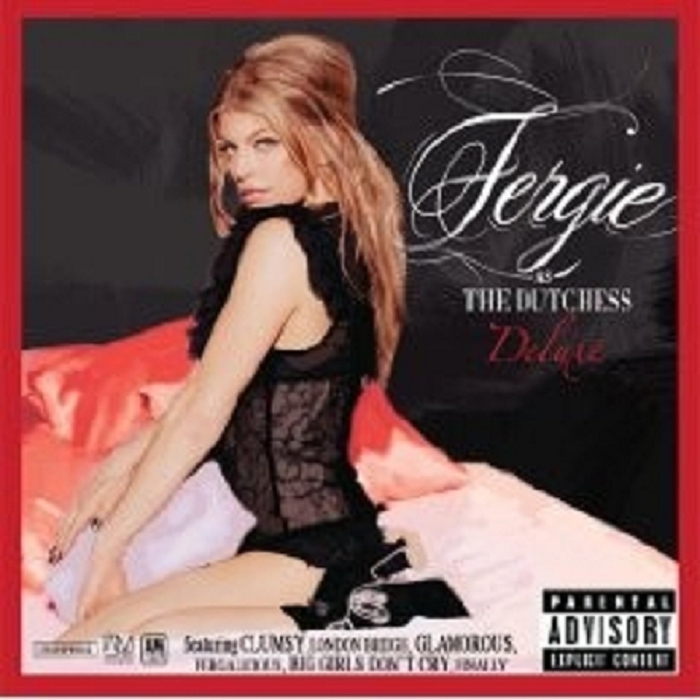 Fergie The Dutchess LPレコード FERGIE 