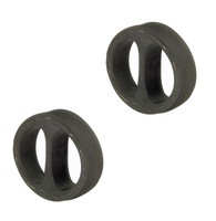 Bmw E34 525i (1989-1995) Exhaust Hanger Front (set Of 2) on sale Bmw E34 525i (1989-1995) Exhaust Hanger Front (set Of 2) on sale