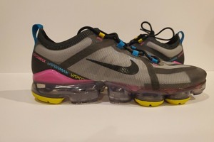 Nike Air VaporMax 2019 MOON PARTICLE MULTICOLOR CI9891-200 Mens US Size 10.5 NEW | eBay