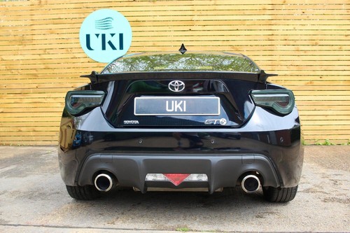 TOYOTA GT86 2.0 Boxer D-4S 2014 - Picture 5 of 20