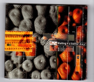 (IA567) MJ's, Waiting 4 A Better Day - 2000 sealed CD